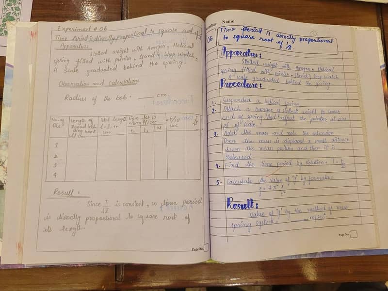 Practical Notebooks for Intermediate 5