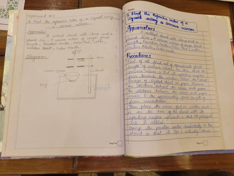 Practical Notebooks for Intermediate 8