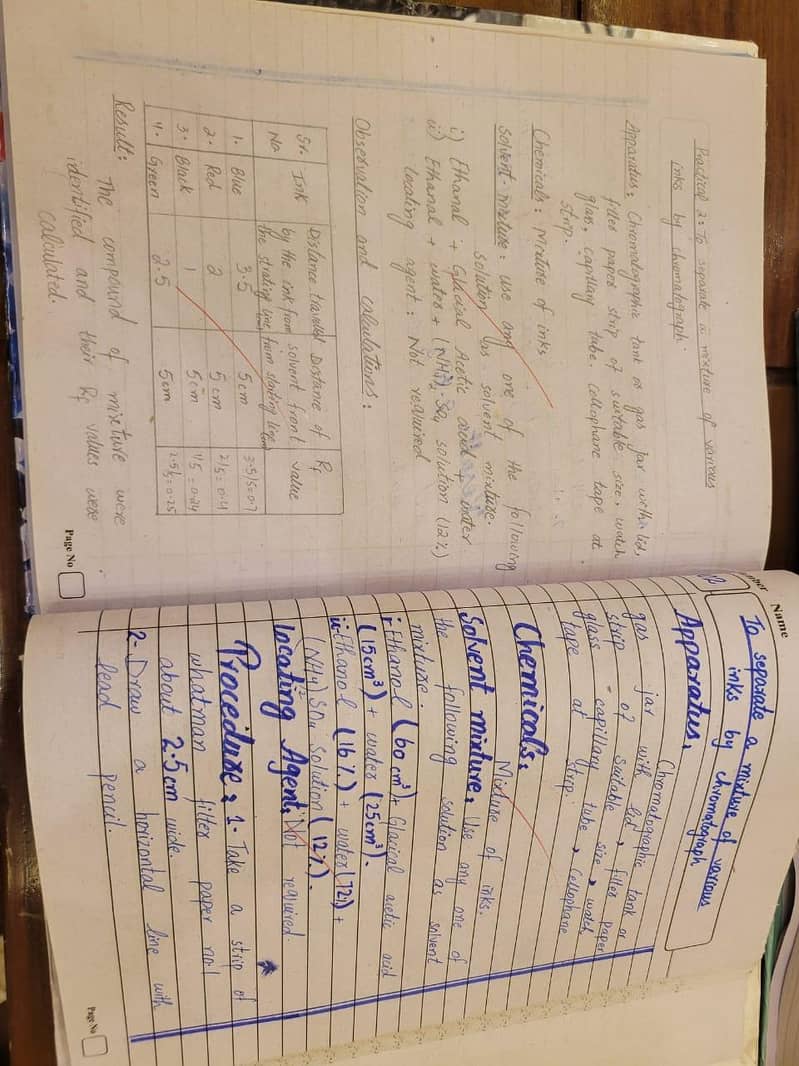 Practical Notebooks for Intermediate 9