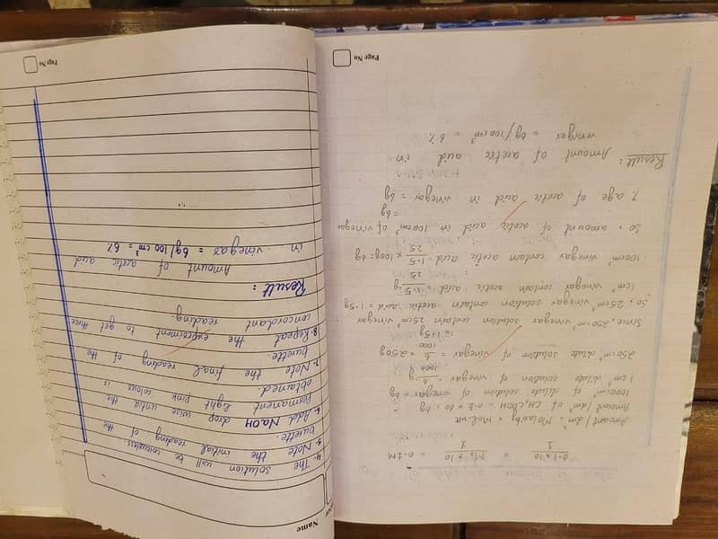 Practical Notebooks for Intermediate 10