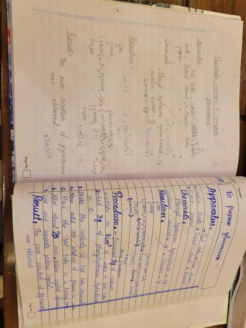 Practical Notebooks for Intermediate 11