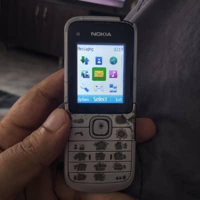Nokia C1-01