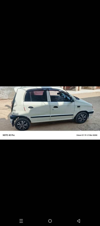 Hyundai Santro 2005