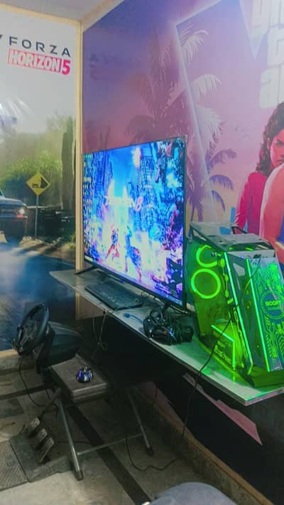 Complete Gaming Setup for Sale – Excellent Condition