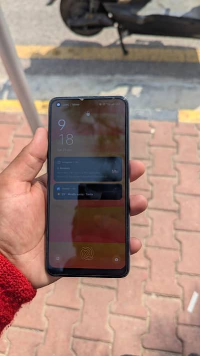 OPPO A95 pta approved 8/128gb