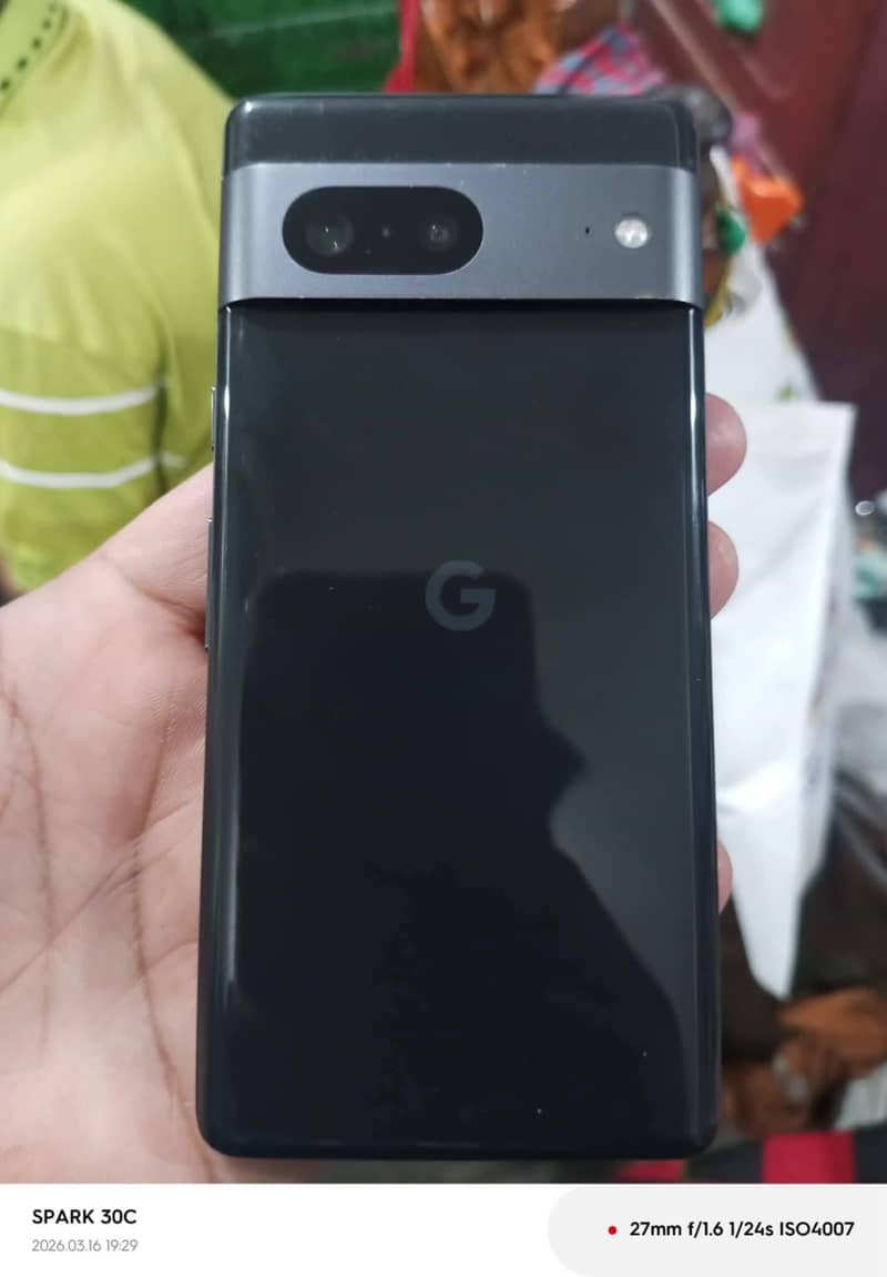 Google Pixel 7 1