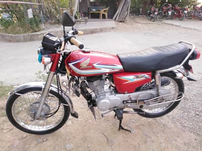 cg 125