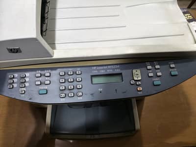 HP leaser jet 1522
