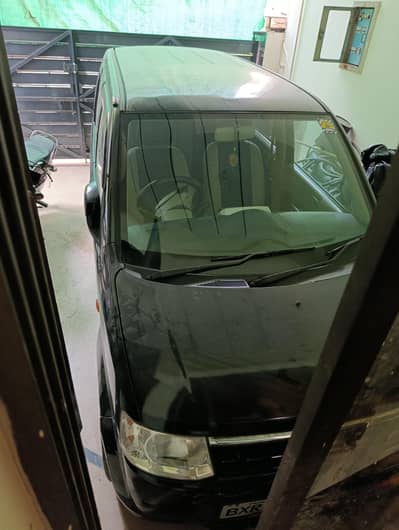 Nissan Otti 2013