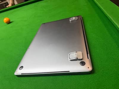 MacBook Pro 2019 16/512 4GB. GPU