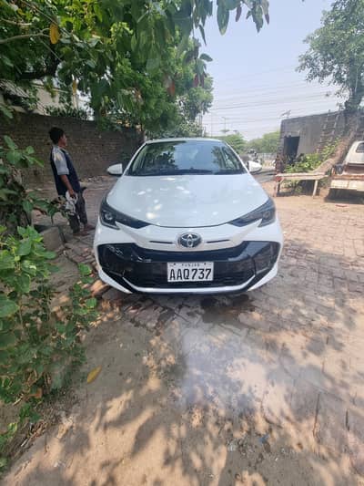 Toyota Yaris 2020
