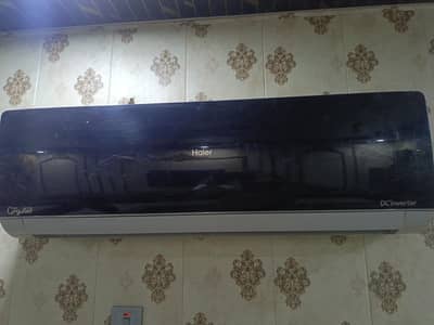 Haier 1.5 ton ac inverter