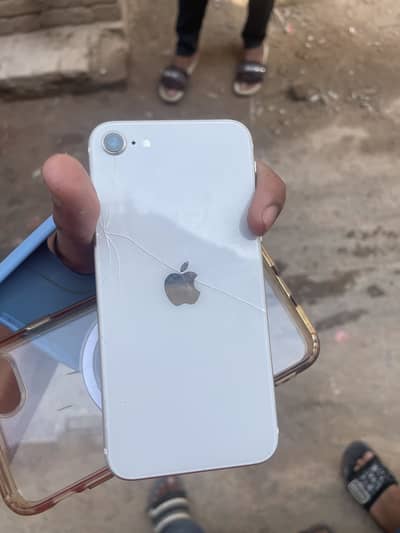 iPhone SE 2020 PTA APPROVED (03160179190)