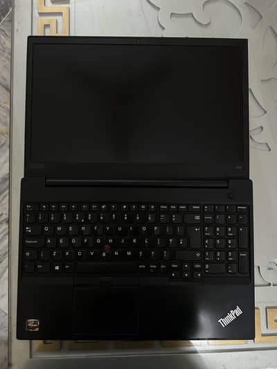 Lenovo Think Pad E595