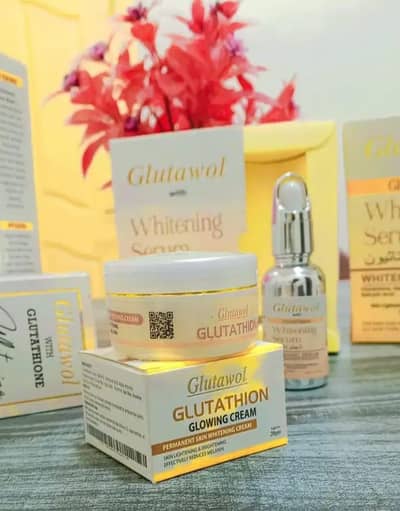 Glutawol serum