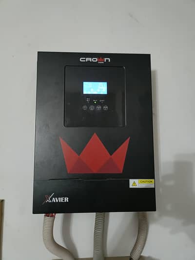 crown 3kw inverter