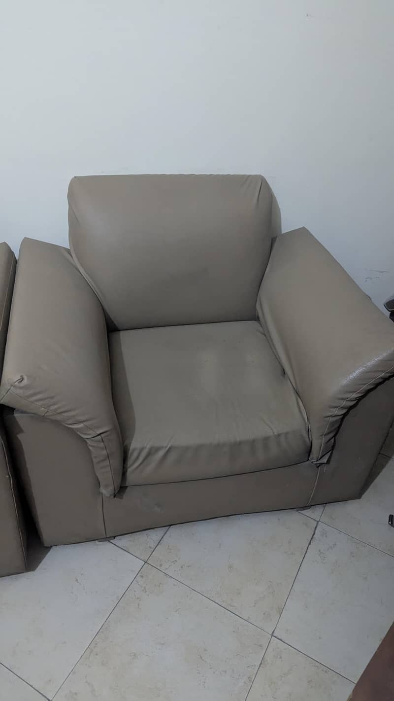 leather sofa set 0