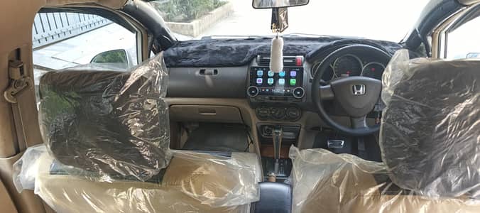 Honda City Vario 2004 urgent sale sports