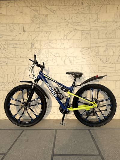 Bounce Pro Disc Brake MTB “ large “