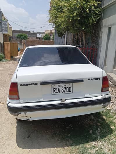 Daewoo Racer 1993
