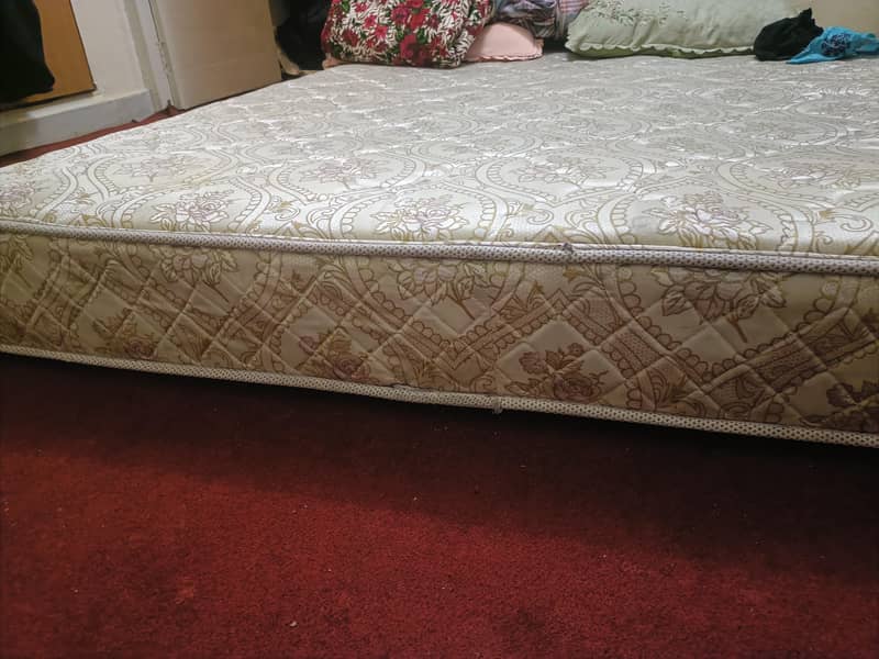 Master Spring Mattress 2