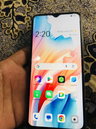 OPPO A38