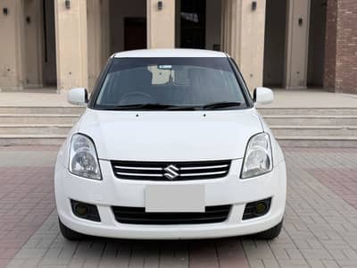 SUZUKI SWIFT 1.3 AUTOMATIC 2017 DLX NEW CAR