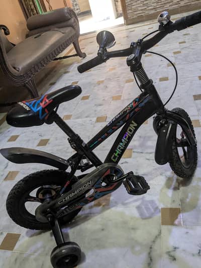 imported cycle