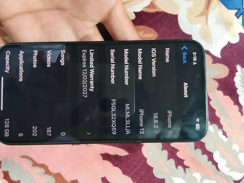 Apple iPhone 13 1
