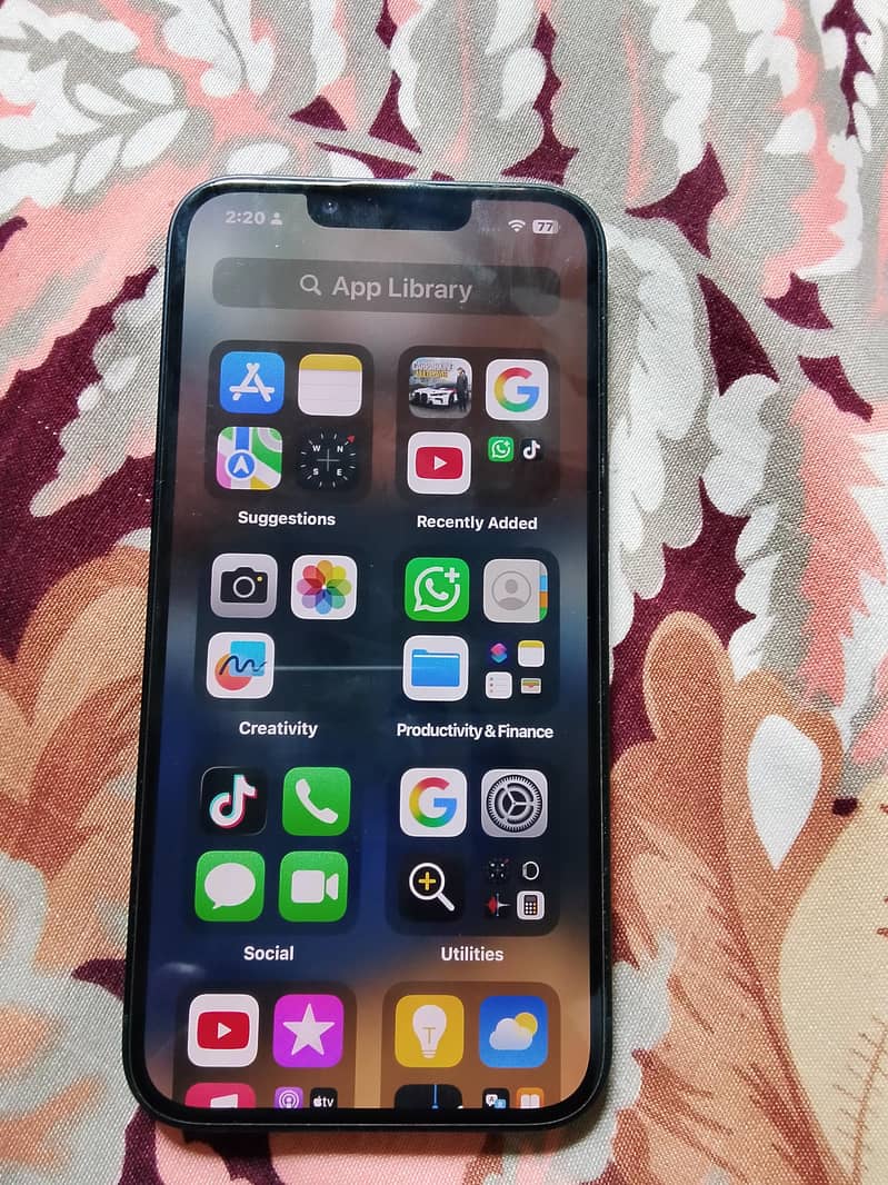 Apple iPhone 13 3