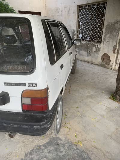 Suzuki Mehran 1994
