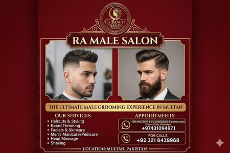 parlour/salon workers