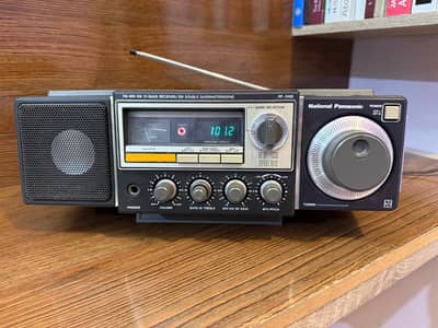 National Panasonic DR31 Japan