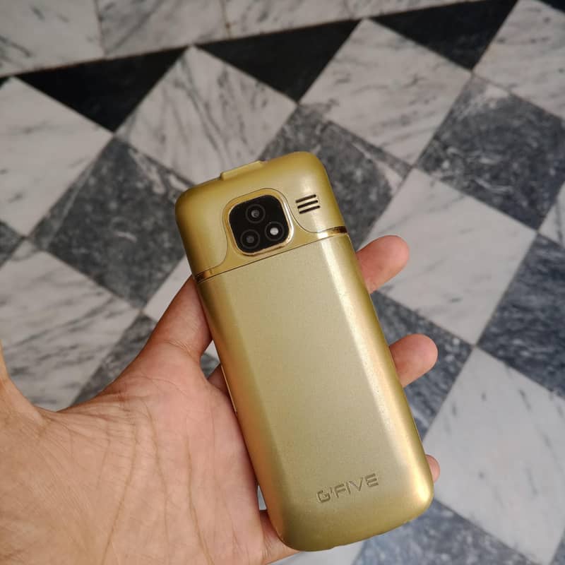 Gfive touch mobile 4g 0