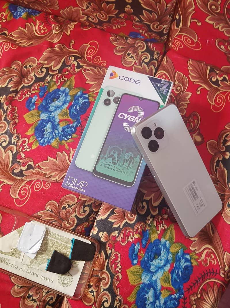 Dcode Cygnal 3 Pro 7