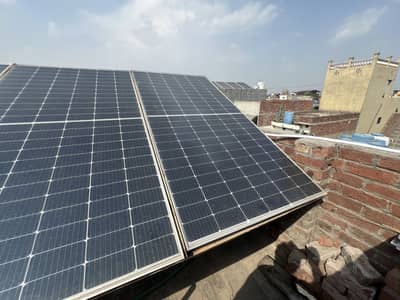 Solar panels 400 watt