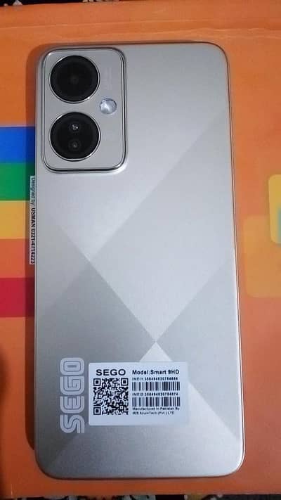 SEGO Smart 9 HD