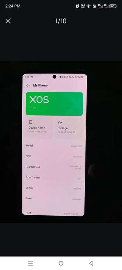 Infinix Note 30 Pro