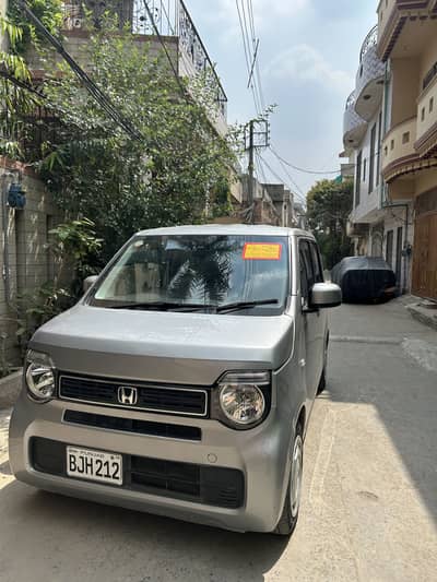 Honda N Wgn 2023