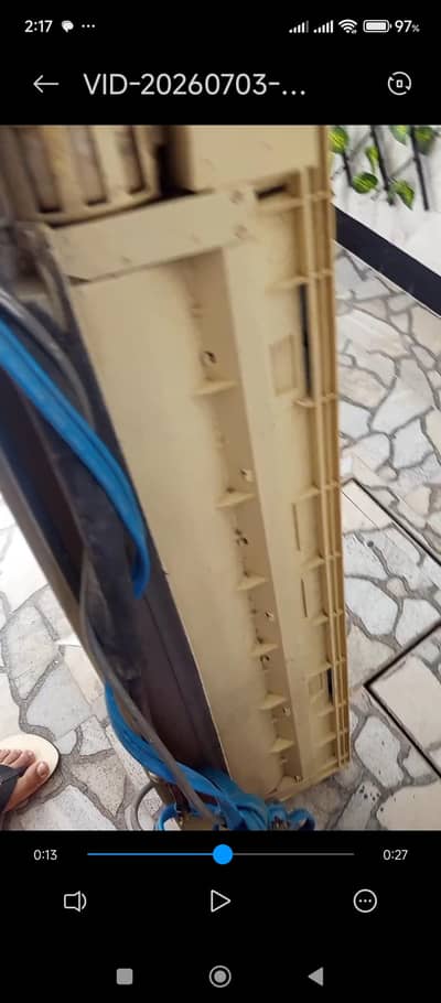 sabro 1 1/2 ton split ac for sale