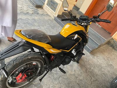 Vlektra Bolt 2023 -Like Brand New | Electric Sports Bike