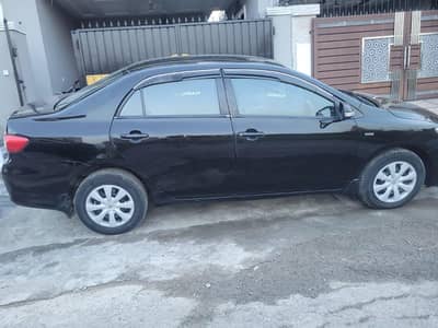 Toyota Corolla XLI 2014