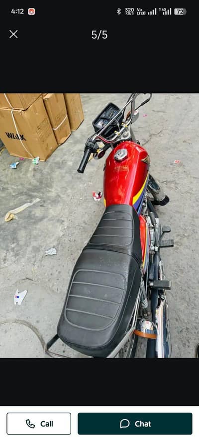 Honda 125