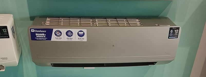 Dawlance suave+ with box and full warranty