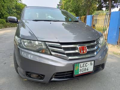 Honda City IVTEC 2016 total original car