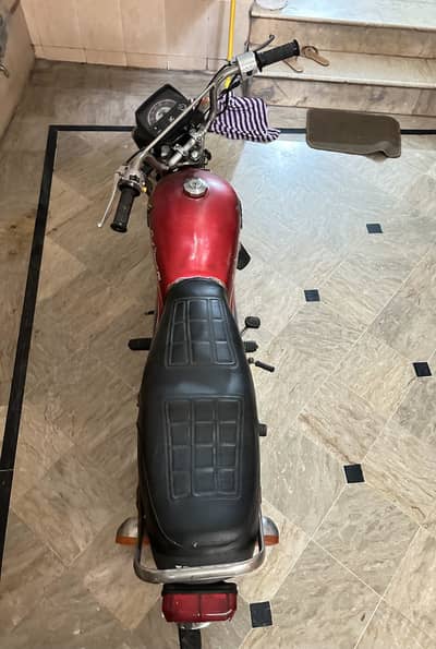 Honda CD 70 2006 Model