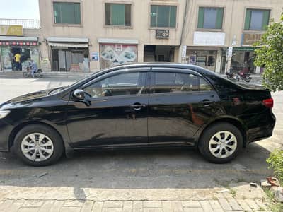 corolla 2010