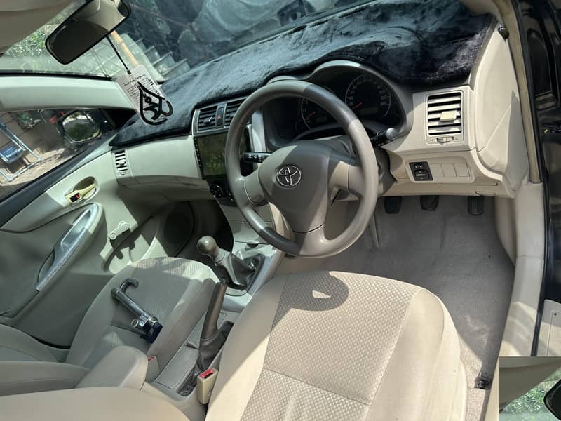 corolla 2010 1