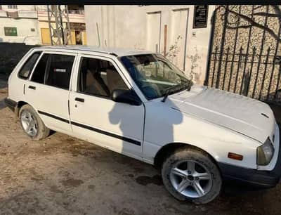 Suzuki Khyber 1996