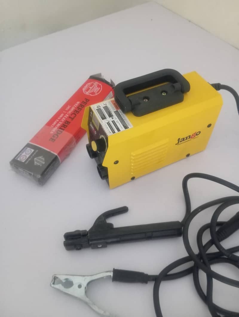 Mini weldding machine 1